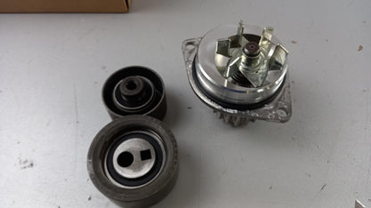 Original OE Peugeot Wasserpumpe + Zahnriemenkit 1613562180