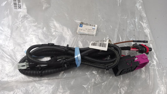 Original OPEL Astra-H Zafira-B Motorkühler Kabelsatz Kabelbaum 13205715