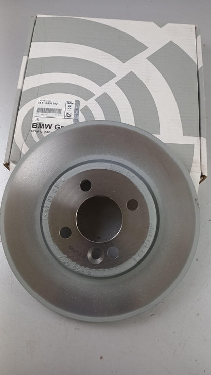 Original BMW MINI R52 R53 R56 Bremsscheibe belüftet vorne 294X22mm 34116858652