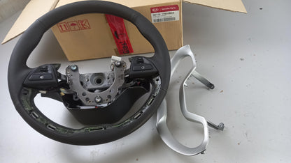 Original KIA Morning 2011-2012 Multifunktionslenkrad Lenkrad Leder 561101Y650BC5