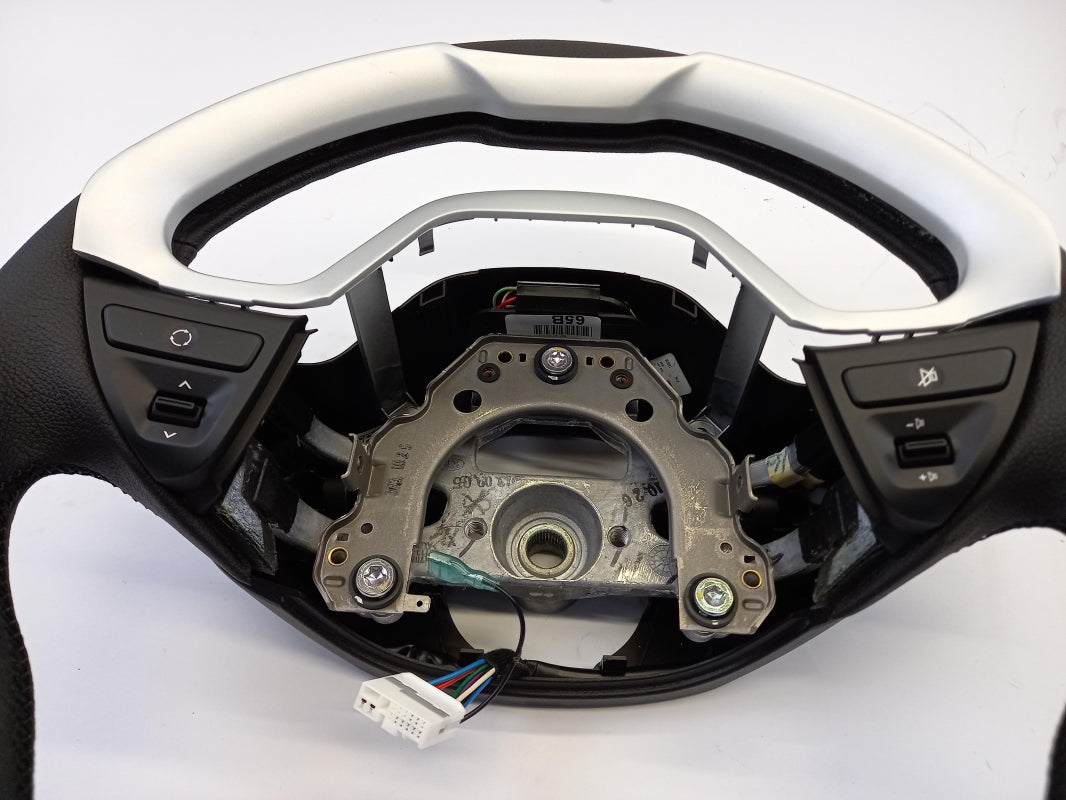 Original KIA Morning 2011-2012 Multifunktionslenkrad Lenkrad Leder 561101Y650BC5