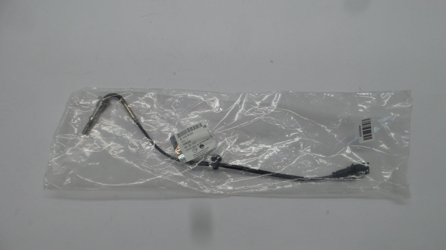 Original OPEL Astra-J Mokka 1.7CDTi exhaust gas temperature sensor 55574183 