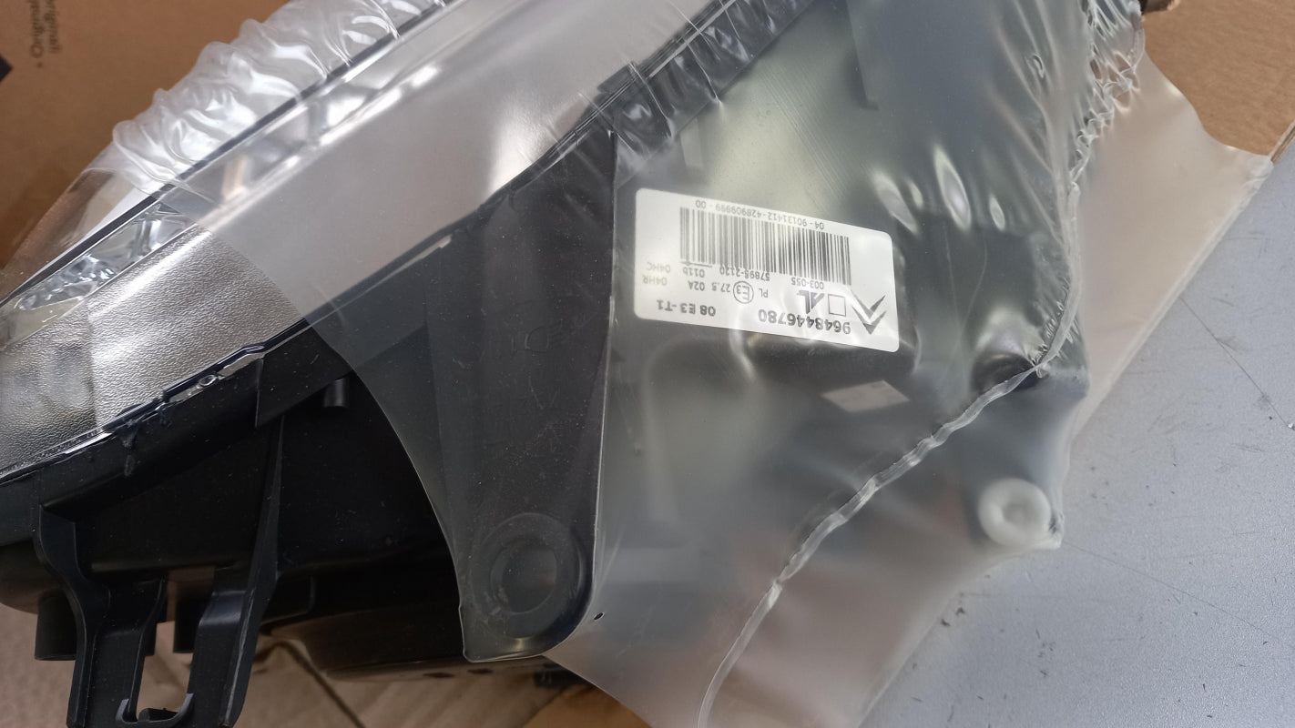 Original OE Peugeot Scheinwerfer 6208J8
