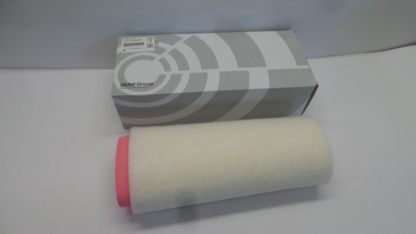 Original BMW 1er E87 3er E46 5er E39 X3 E83 Luftfilter 13712246997