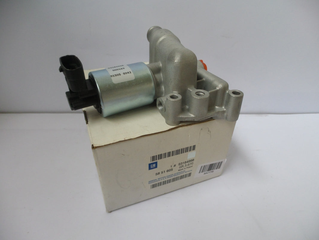 Original OE OPEL AGR-Ventil 93184998