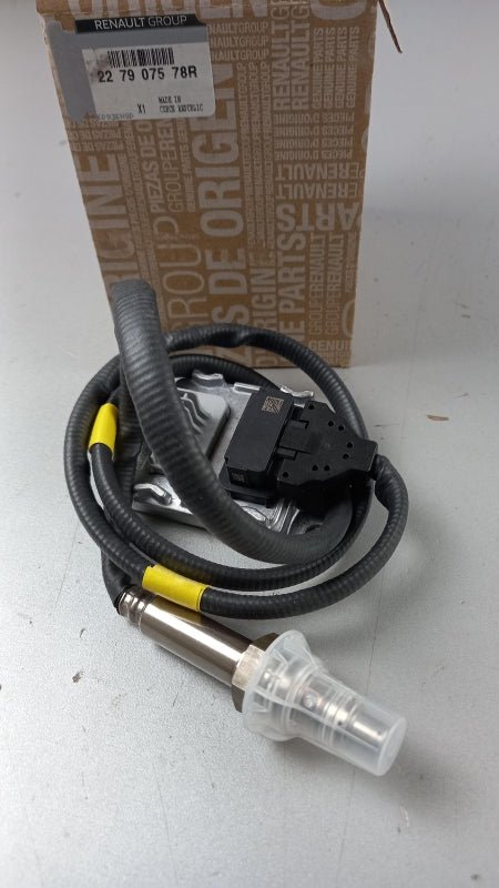 Original RENAULT Koleos II Espace IV Megane II Lambdasonde 227907578R