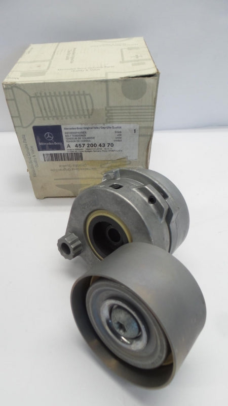 Original MERCEDES-BENZ Actros Atego Axor Citaro OM457 Riemenspanner A4572004370