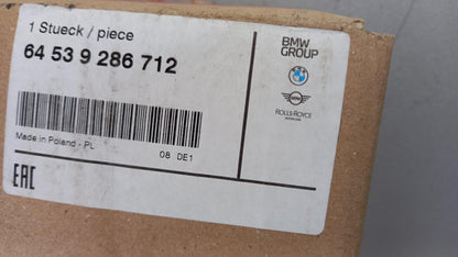 Original OE BMW X2 F39 X1 F48 Countryman F60 Klimakondensator 64539286712