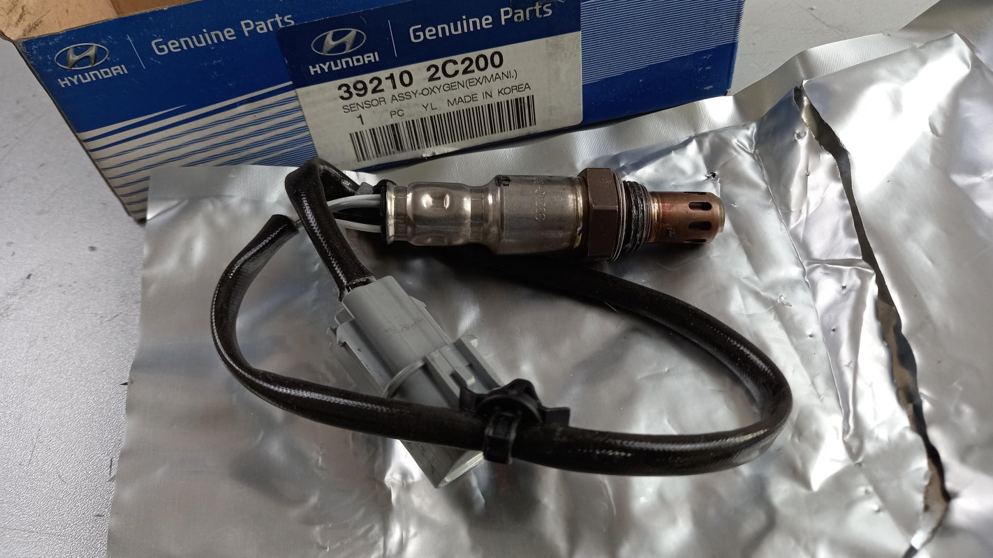 Original HYUNDAI Genesis DK Lambdasonde 392102C200