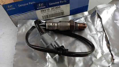 Original HYUNDAI Genesis DK Lambdasonde 392102C200
