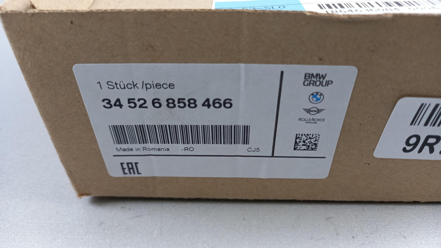 Original OE BMW Raddrehzahl Sensor 34526858466