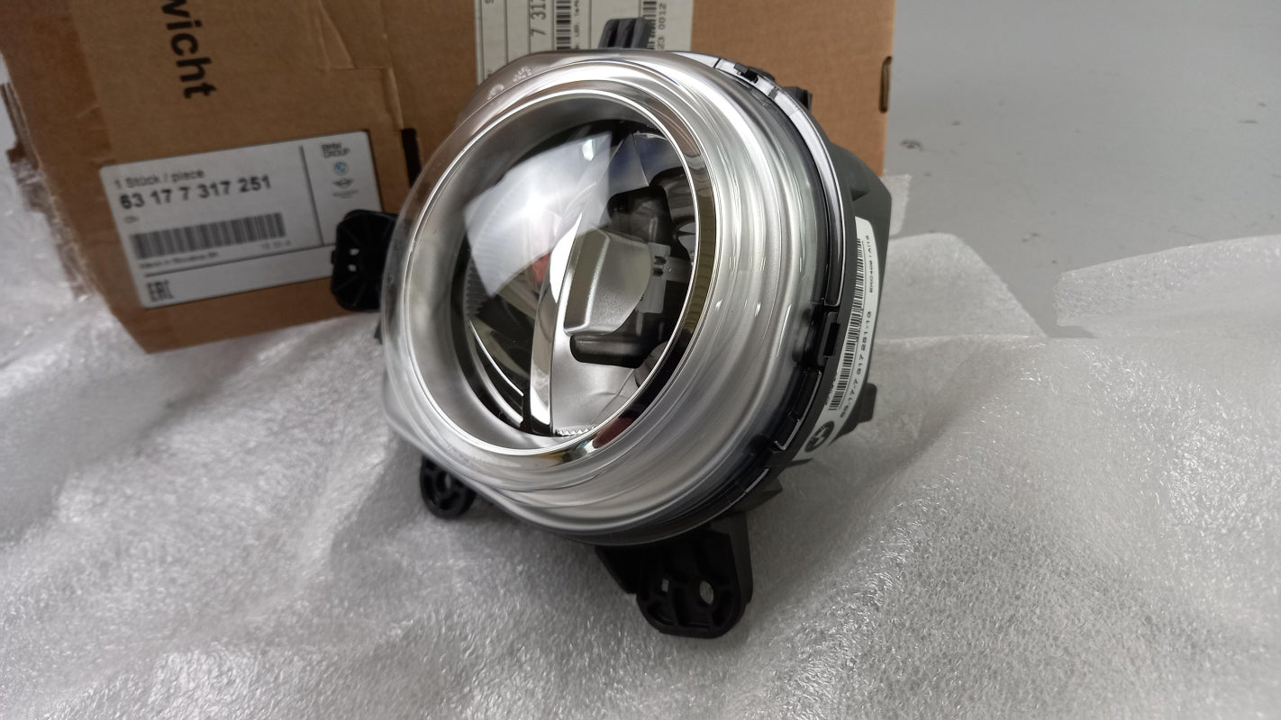 Original OE BMW Nebelscheinwerfer 63177317251