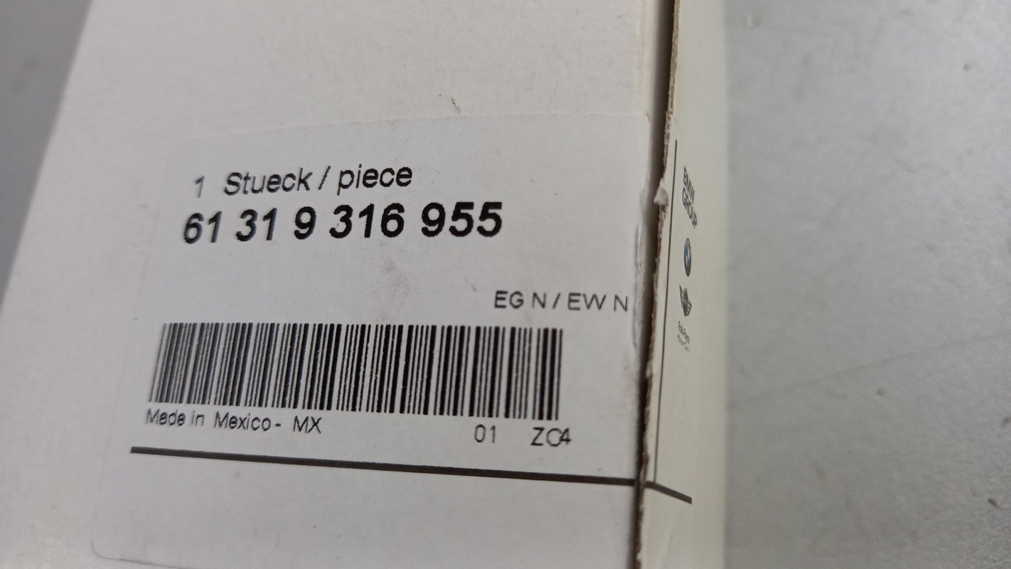 Original BMW F20-F23 F30-F34 F36 Sport Lenkradschalter 61319316955