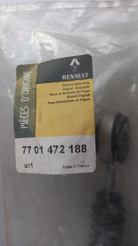 Original OE RENAULT Schaltgetriebe Seilzug 7701472188