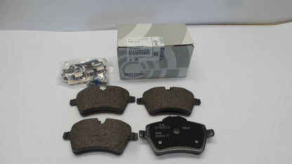 Original BMW MINI R60 Countryman R61 Paceman Bremsbeläge vorne 34119804735