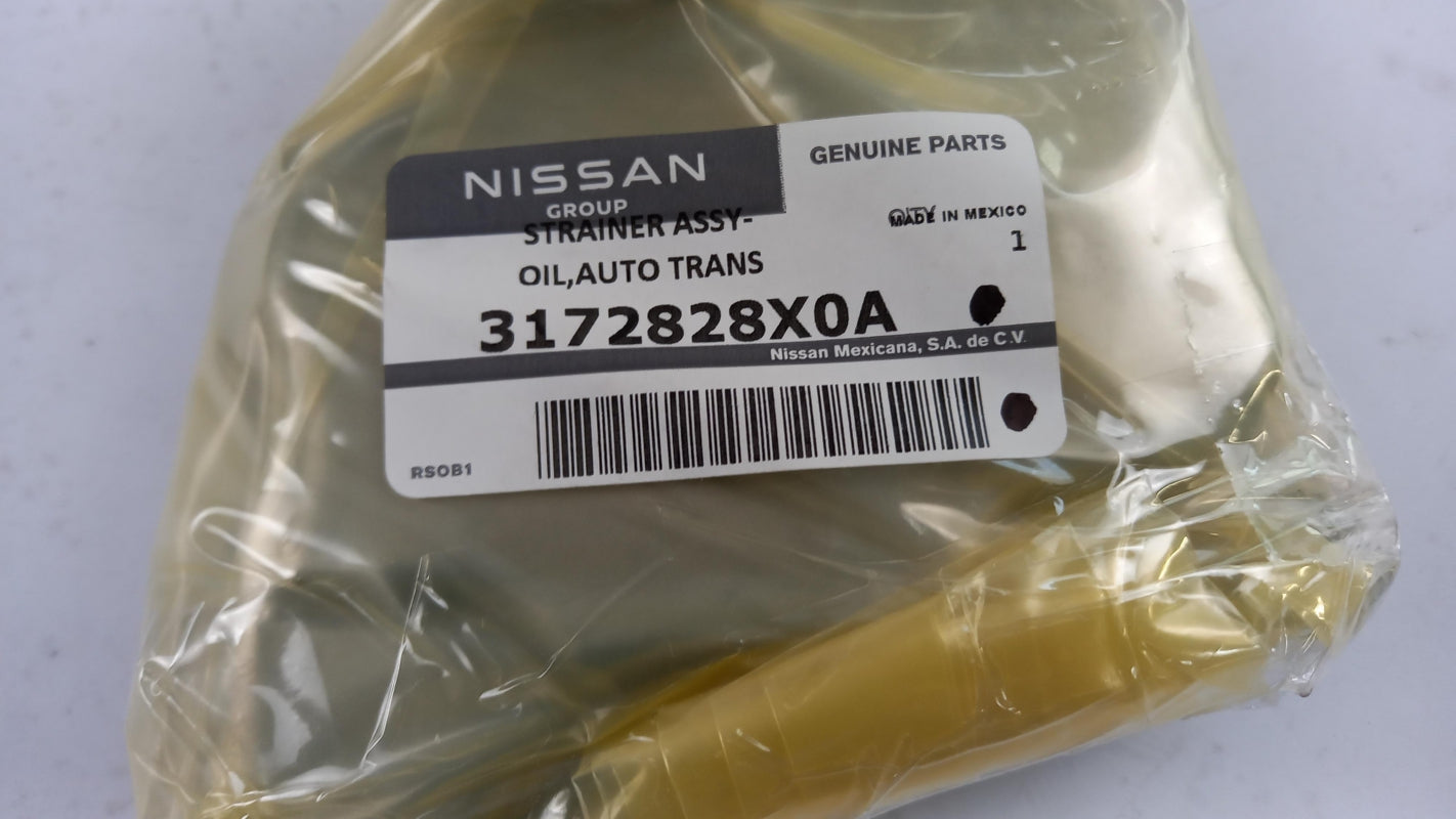Original NISSAN Qashqai II J11 X-Trail T32 Automatikgetriebe Ölsieb 3172828X0A