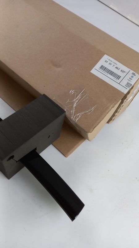 Original BMW X5 G05 Windschutzscheibe Zierleiste Links 51317463527