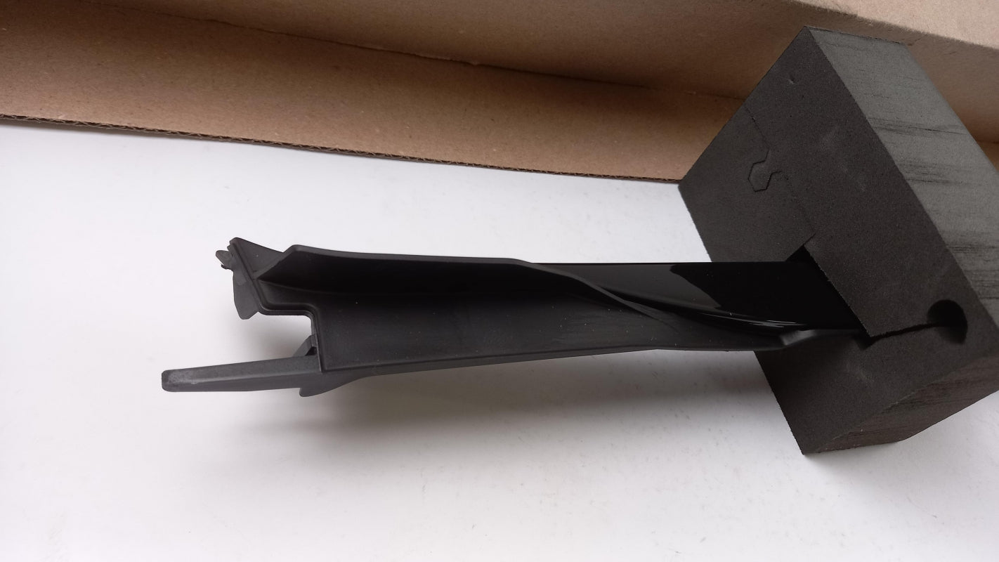 Original BMW X5 G05 Windschutzscheibe Zierleiste Links 51317463527