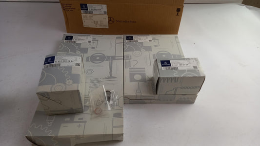 Original MERCEDES-BENZ V-Klasse W447 OM651 Filterset A4478351600