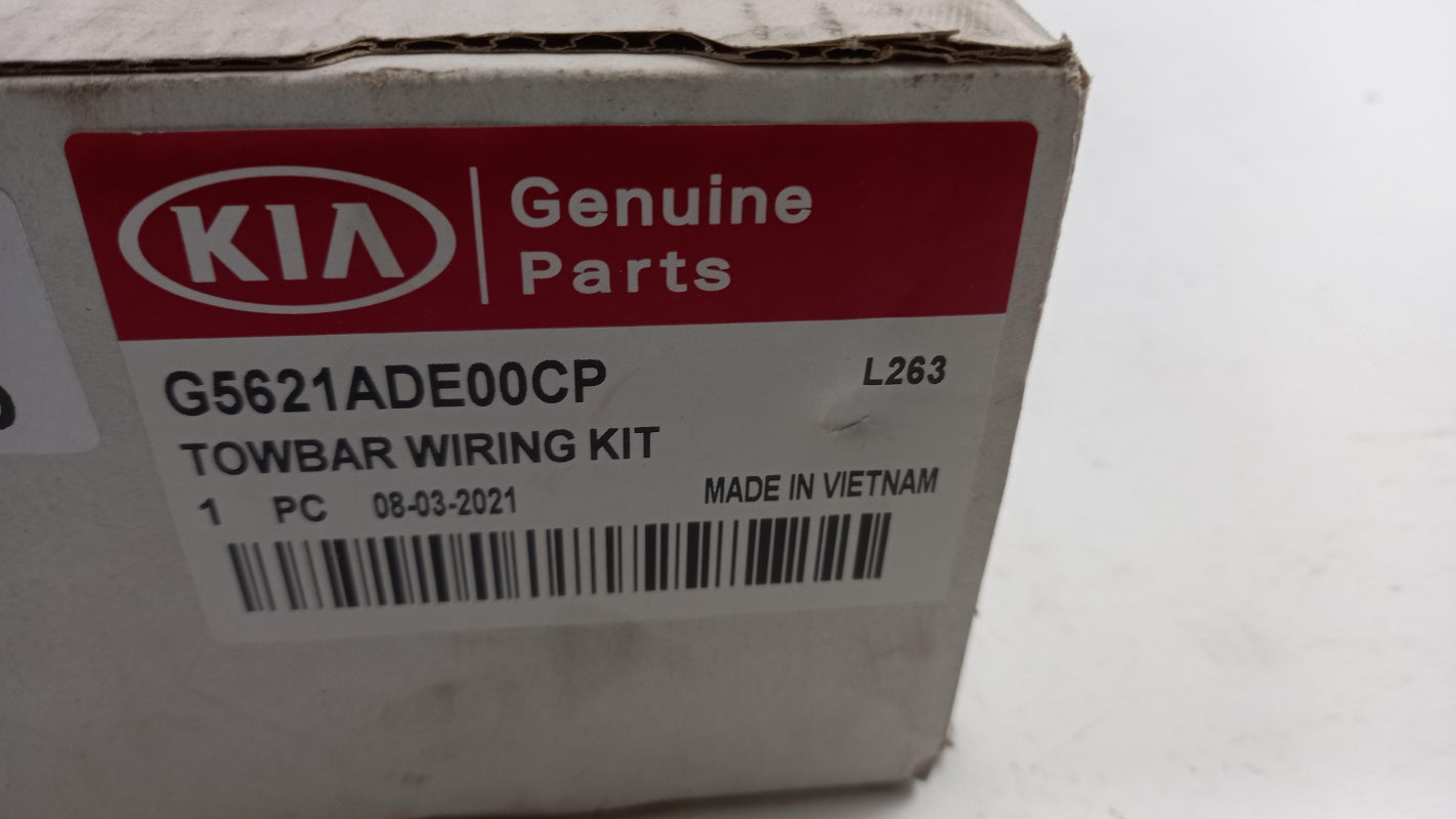 Original OE HYUNDAI/KIA Anhängerkupplung Elektrosatz g5621ade00cp