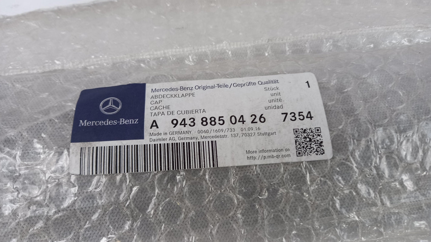 Original OE MERCEDES-BENZ Stoßstangen Zierleiste A94388504267354