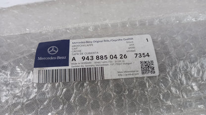 Original OE MERCEDES-BENZ Stoßstangen Zierleiste A94388504267354