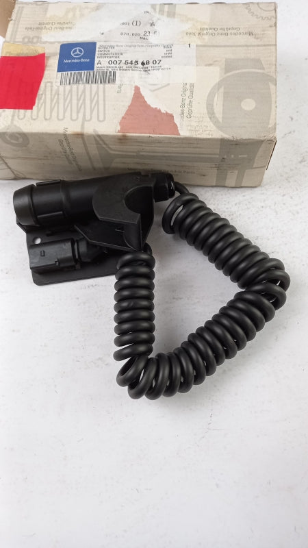 Original OE MERCEDES-BENZ Schalter A0075456807