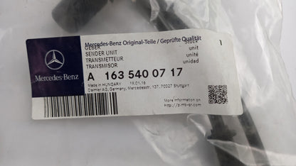 Original MERCEDES-BENZ ML W163 Raddrehzahlsensor vorne links A1635400717