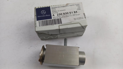 Original MERCEDES-BENZ W204 W906 W212 W221 W463 Expansionsventil A2308300184