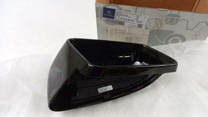 Original OE MERCEDES-BENZ Außenspiegel Abdeckung A21281060009197