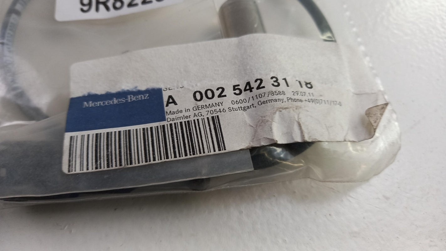 Original OE MERCEDES-BENZ Raddrehzahl Sensor A0025423118
