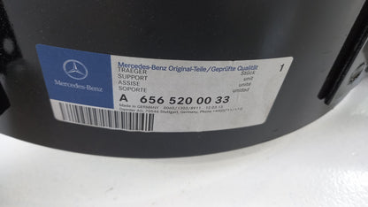 Original OE MERCEDES-BENZ Luftfiltergehäuse Halter A6565200033