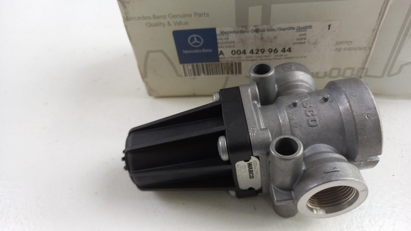 Original OE MERCEDES-BENZ Druckregelventil A0044299644