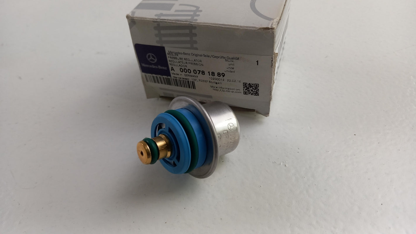Original OE MERCEDES-BENZ Kraftstoffdruck Steuerventil A0000781889
