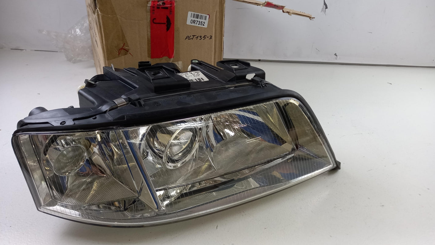 Original AUDI A6 (1998-2001) Frontscheinwerfer Halogen Rechts 4B0941030Q