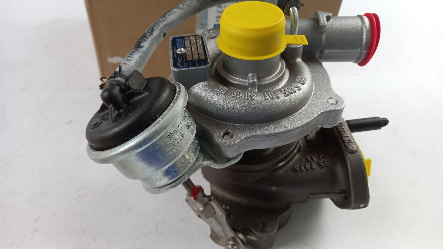 Original OPEL Agila-B Corsa-C Meriva-A Tigra-B Turbolader 1.3 CDTI 95516208