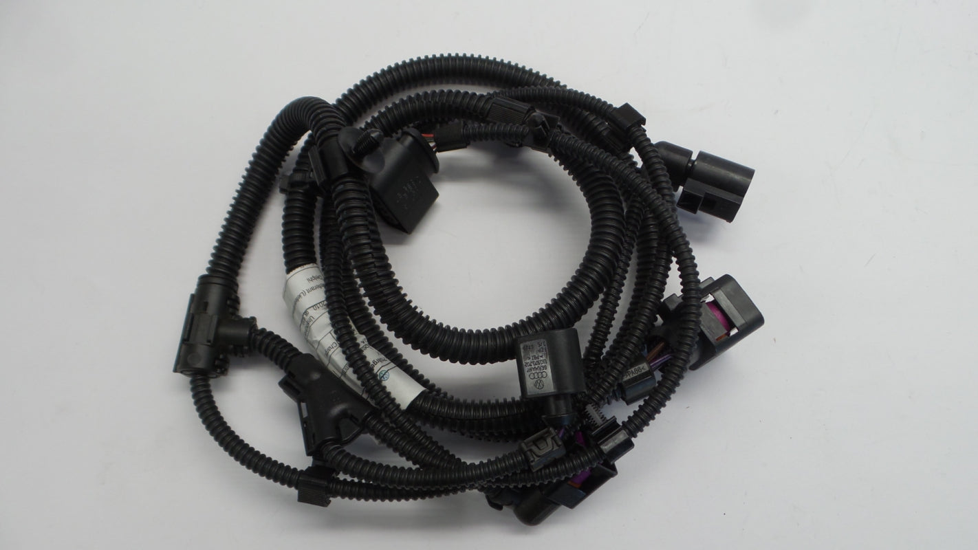 Original VW Touareg '03-'07 Frontrahmen Leitungssatz 7L6971073F
