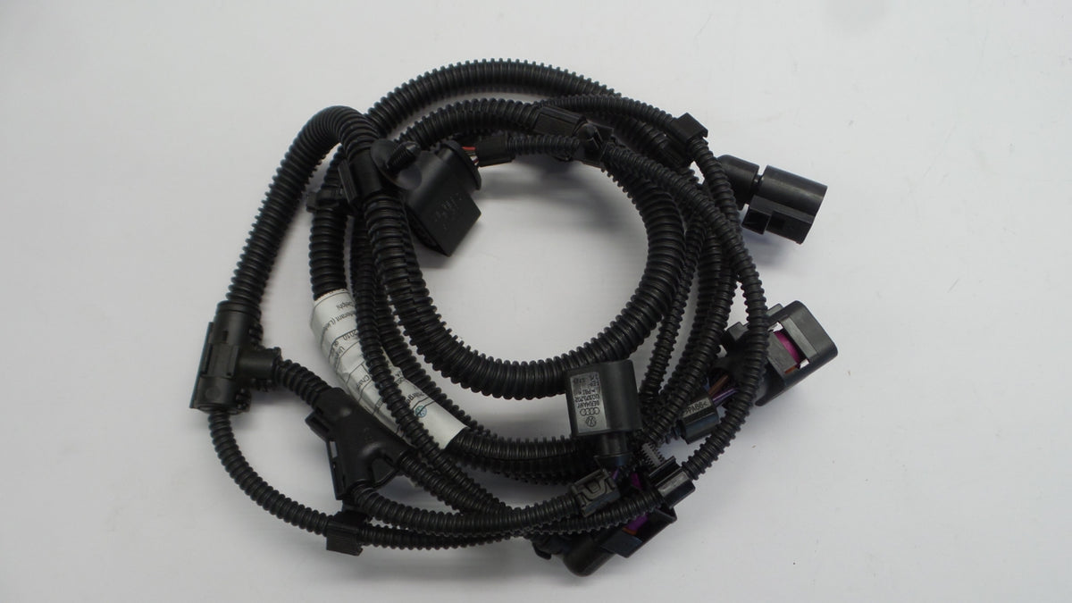 Original VW Touareg '03-'07 Frontrahmen Leitungssatz 7L6971073F