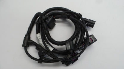 Original VW Touareg '03-'07 Frontrahmen Leitungssatz 7L6971073F