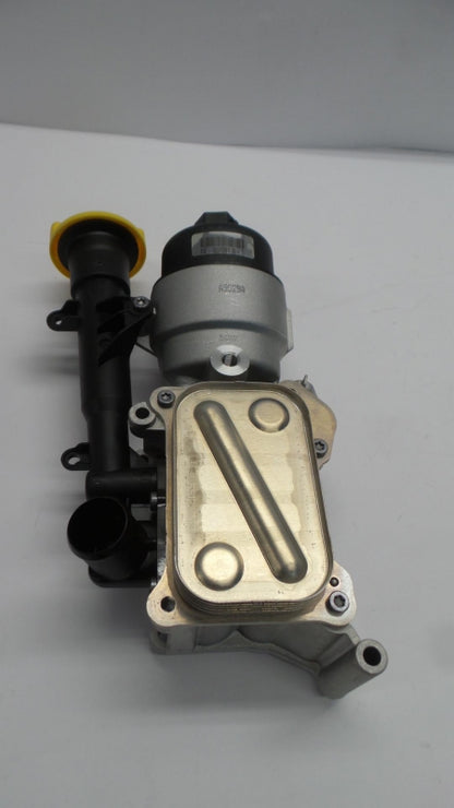 Original OPEL Agila-B Corsa-C Corsa-D Meriva-A 1.3 CDTi Motorölkühler 93184546