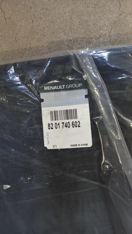 Original OE RENAULT Kofferraummatte 8201740602