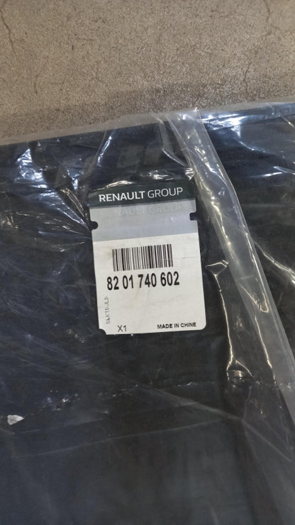 Original OE RENAULT Kofferraummatte 8201740602
