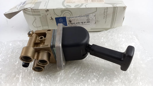 Original OE MERCEDES-BENZ Handbremsventil A002430788180