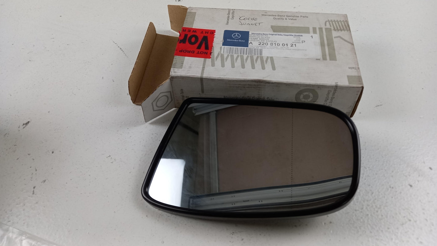 Original OE MERCEDES-BENZ CL-klasse S-klasse Außenspiegelglas A2208100121