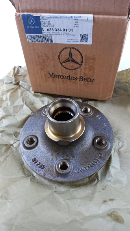 Original OE MERCEDES-BENZ Radlagersatz A6383340101