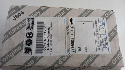 Original FIAT Sedici Bremsbeläge Bremsbelagsatz vorne 71750033