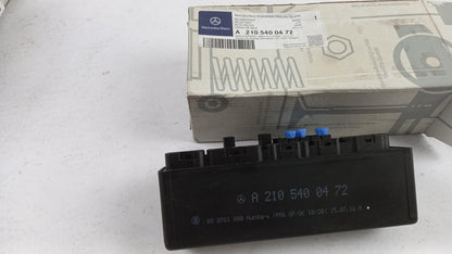 Original OE MERCEDES-BENZ Steuergerät A2105400472
