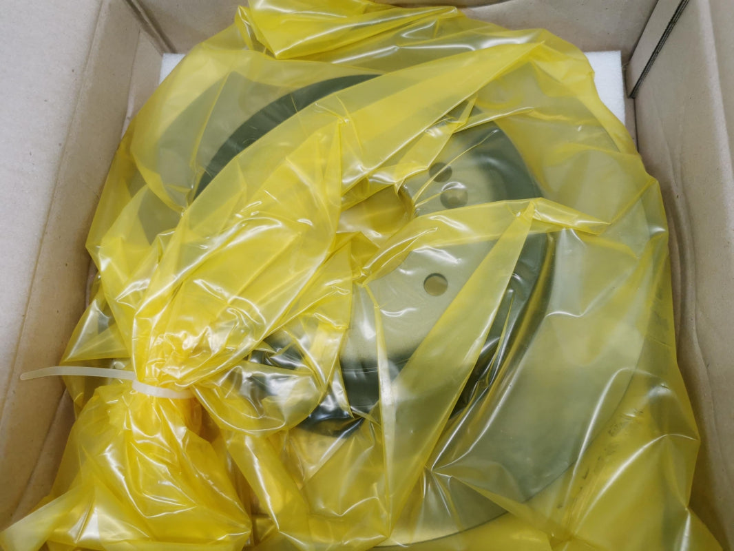 Original HYUNDAI G70 [G9] KIA Stinger Bremsscheibe (1 Stück) Hinten 58411J5500