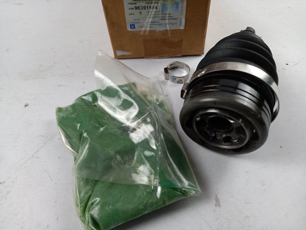 Original OE CHEVROLET drive shaft joint kit 96391554 