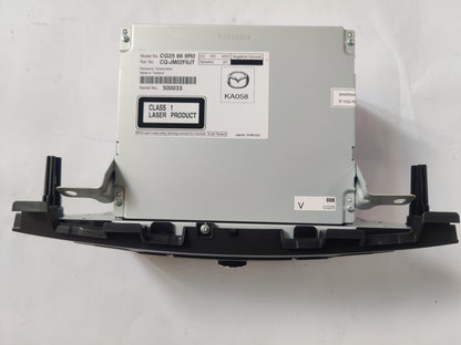 Original OE MAZDA Multimedia Haupteinheit CG25669R0